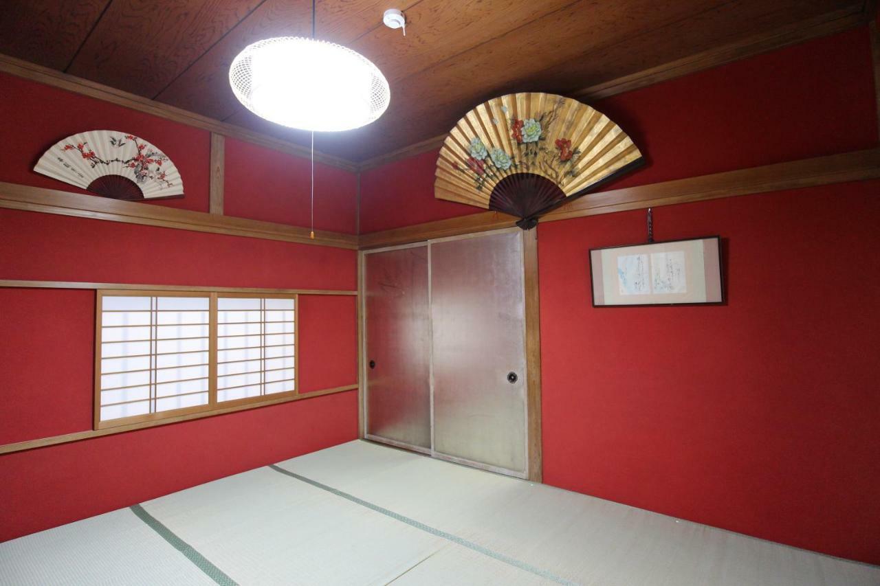 Maidohaya Fukutatei Villa Takaoka Exterior photo