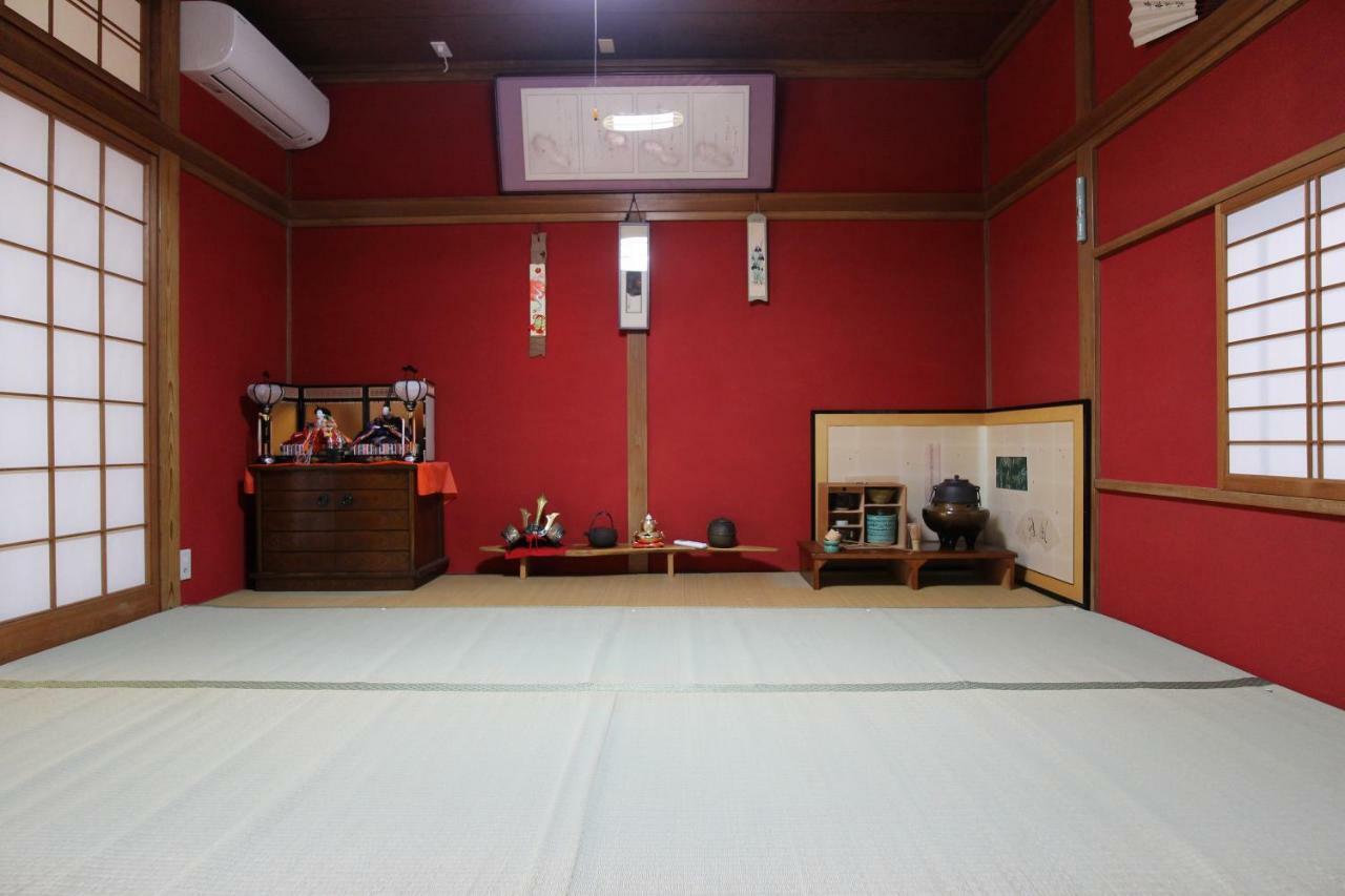 Maidohaya Fukutatei Villa Takaoka Exterior photo